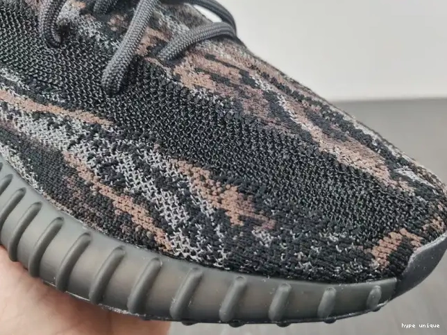 hype Yeezy 350 V2 Boost Black MX Adidas GW3774 Oat 0604